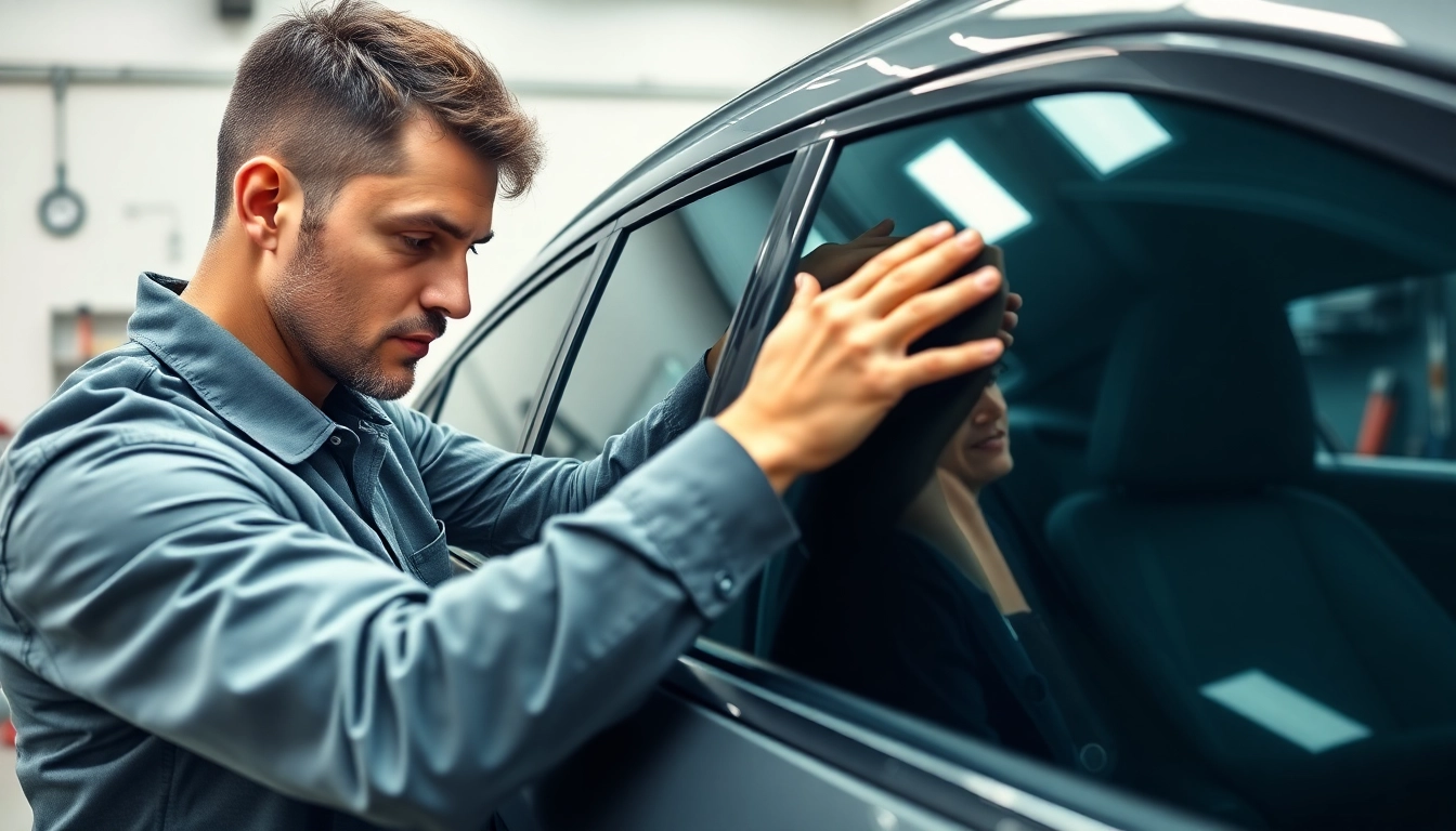 Find the Best Auto Window Tint Near Me: Essential Tips and Benefits