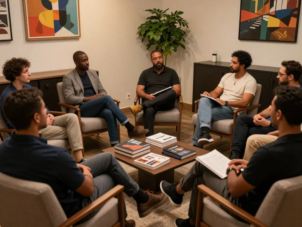 Essential Guide to Joining a Man Club in 2026 for Personal Growth