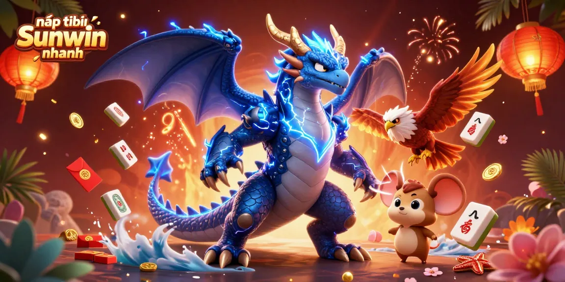 Enhance your gameplay with nạp tiền Sunwin nhanh for quick deposits into the casino platform.
