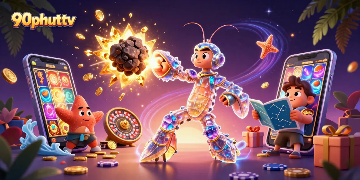 Experience the thrill of 90phuttv with dynamic slot games and exciting golden rewards!
